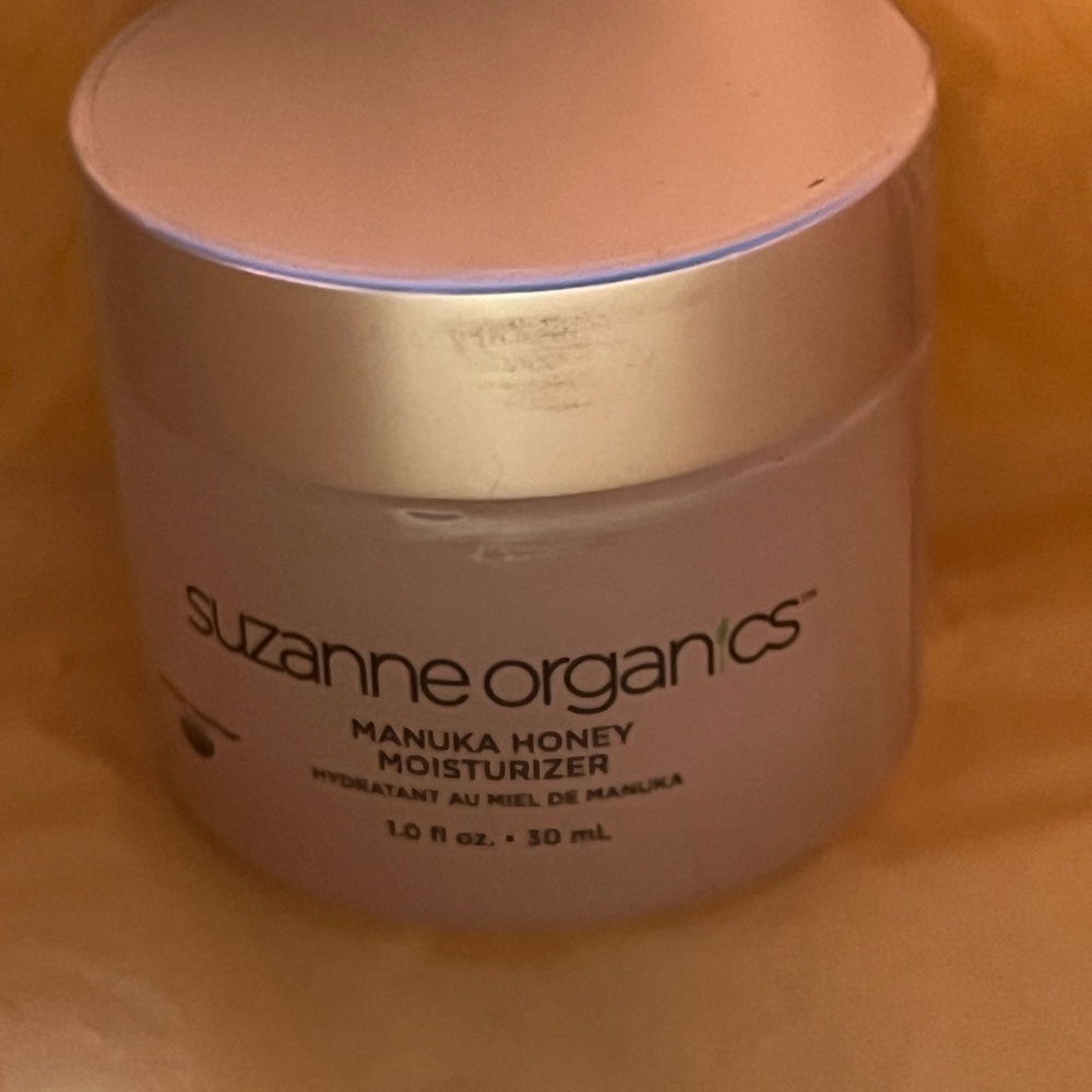 Manuka Honey Moisturizer - Cream